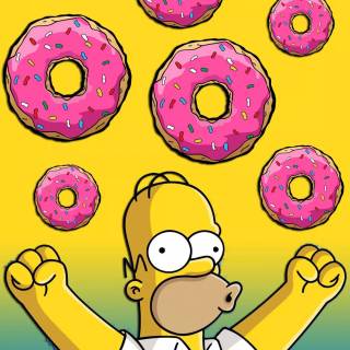 Homer phone wallpaper