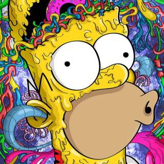 Homer phone wallpaper