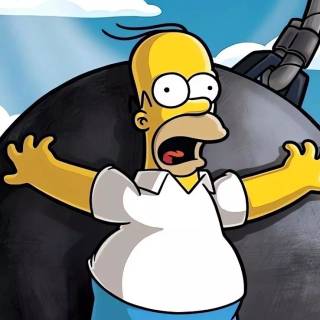 Homer phone wallpaper