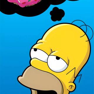 Homer phone wallpaper