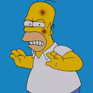 Homer phone wallpaper