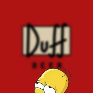 Homer phone wallpaper
