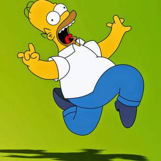 Homer phone wallpaper