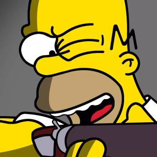 Homer phone wallpaper