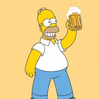 Homer phone wallpaper