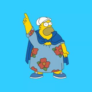 Homer phone wallpaper