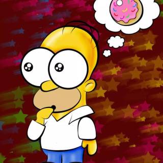 Homer phone wallpaper