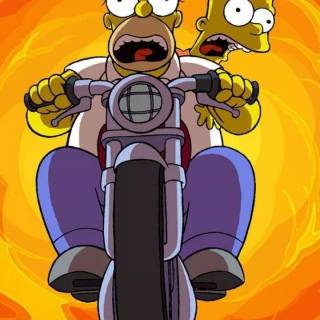 Homer phone wallpaper