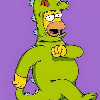 Homer phone wallpaper