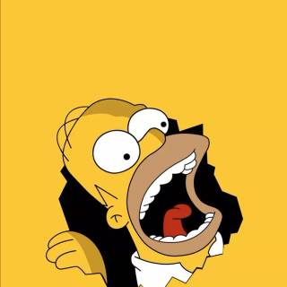 Homer phone wallpaper