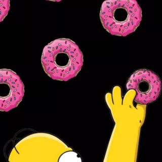 Homer phone wallpaper