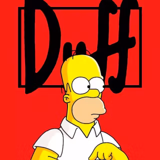 Homer phone wallpaper