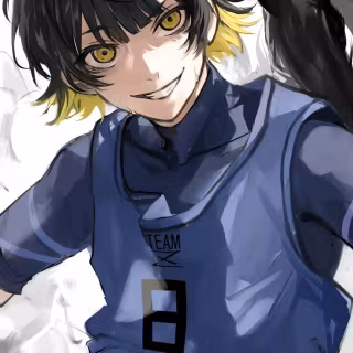 Bachira phone wallpaper