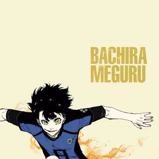 Bachira phone wallpaper