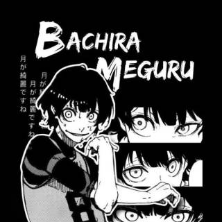 Bachira phone wallpaper