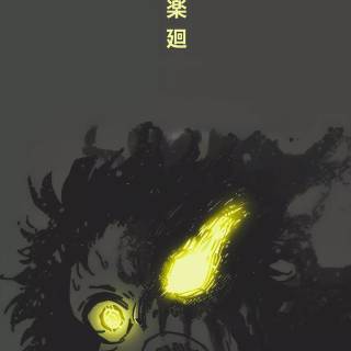 Bachira phone wallpaper