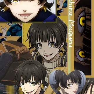 Bachira phone wallpaper