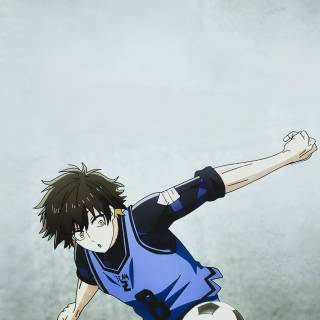 Bachira phone wallpaper