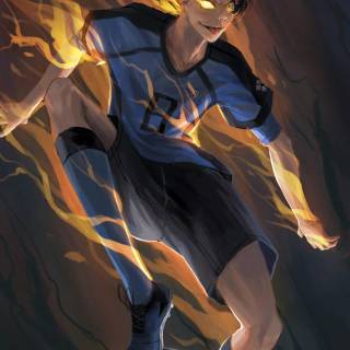 Bachira phone wallpaper