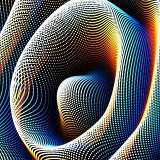 Fractal phone wallpaper