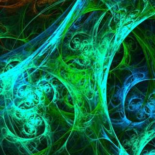 Fractal phone wallpaper