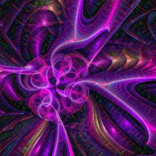 Fractal phone wallpaper