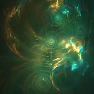 Fractal phone wallpaper