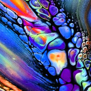 Fractal phone wallpaper