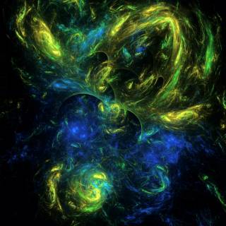 Fractal phone wallpaper