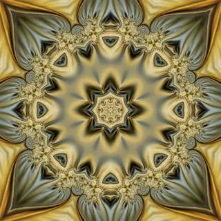 Fractal phone wallpaper