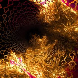 Fractal phone wallpaper