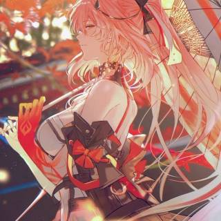 Wuthering Waves phone wallpaper