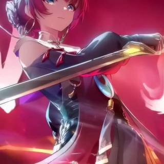 Wuthering Waves phone wallpaper