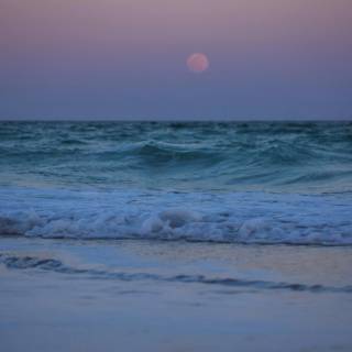 Aesthetic beach phone wallpaper