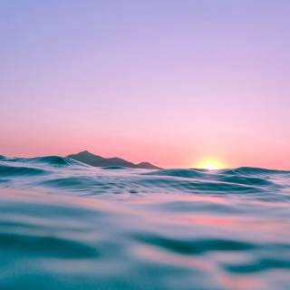 Aesthetic beach phone wallpaper