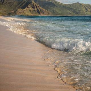 Aesthetic beach phone wallpaper