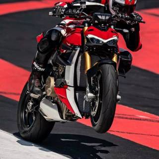 Panigale V4 phone wallpaper