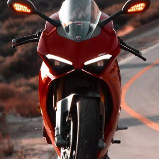 Panigale V4 phone wallpaper