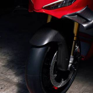 Panigale V4 phone wallpaper