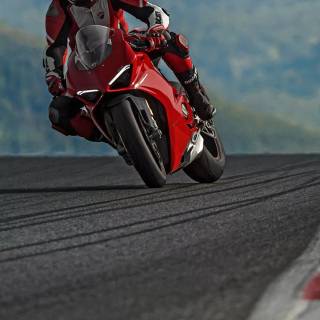 Panigale V4 phone wallpaper