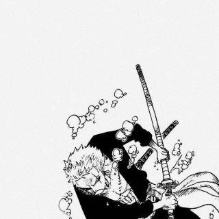 One Piece dark iPhone wallpaper