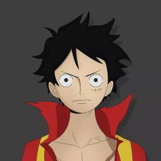 One Piece dark iPhone wallpaper