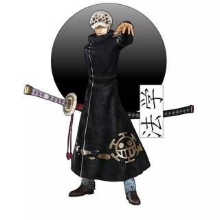 One Piece dark iPhone wallpaper