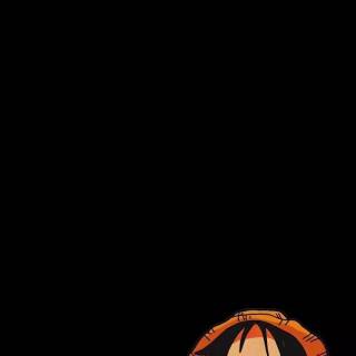 One Piece dark iPhone wallpaper