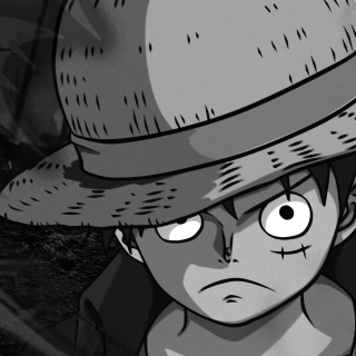 One Piece dark iPhone wallpaper