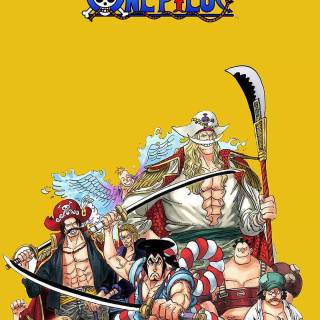 One Piece iPhone 15 Pro Max wallpaper