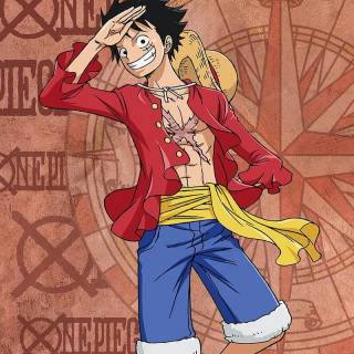 One Piece iPhone 15 Pro Max wallpaper