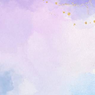 Blue cute phone wallpaper