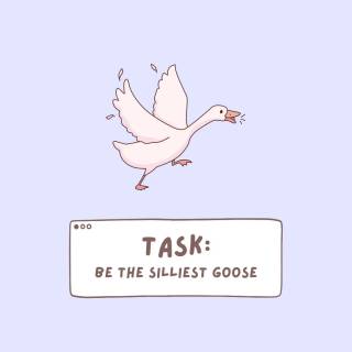 Blue cute phone wallpaper