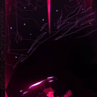 Nimona phone wallpaper